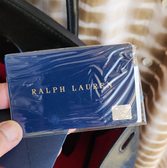 Ralph Lauren Ricky  Quilted Nappa Leather Top Handle Bag- - Picture 4 of 13